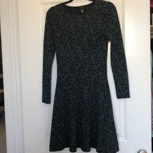 Flare dress